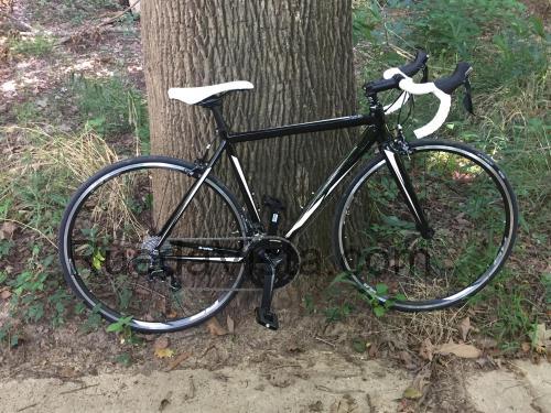 Nashbar 105 Road Bike ficha técnica y opiniones